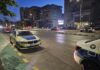 O șoferiță de Audi fără permis la un pas să intre în mașina poliției în Suceava