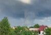 Cod Galben de vânt și vijelii în Moldova. Răcire accentuată și averse torențiale, începând de marți