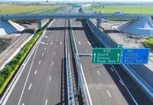 Șoldan: Din județul Suceava vom intra pe autostrada A7 din august 2027. Încă 47 de kilometri din A7 se deschid luni.