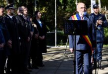 Primarul Vasile Rîmbu, de Ziua Armatei: Războiul de la granița noastră ne amintește cât de fragilă rămâne pacea, cât de prețioasă este siguranța și cât de important este să fim uniți în jurul celor care o apără
