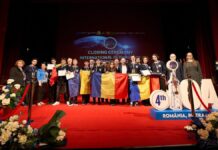 Pregătite la Suceava, echipele României au obținut 7 medalii de aur, 2 de argint și una de bronz la Olimpiada Internațională de Astronomie și Astrofizică pentru Juniori 2025