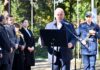 Vicepreședintele CJ Suceava Stelian Simerea a adus un omagiu militarilor de Ziua Armatei României