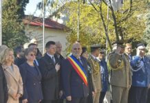 Primarul Vasile Rîmbu, de Ziua Armatei: Războiul de la granița noastră ne amintește cât de fragilă rămâne pacea, cât de prețioasă este siguranța și cât de important este să fim uniți în jurul celor care o apără