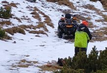 Salvamont Suceava a reabilitat trasee montane în Giumalău și Călimani, pregătindu-se pentru sezonul de iarnă