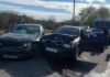 Accident rutier în Liteni: Trei persoane rănite ușor după o coliziune în intersecție