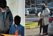 Polițiștii locali din Suceava au intervenit în două cazuri de cerșetorie cu minori în intersecții din zona Obcini