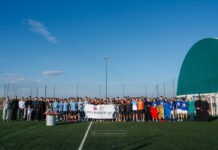 Foresta Gulia a câștigat în acest an „Cupa Mușatinilor” la fotbal, manifestare aflată la a V-a ediție