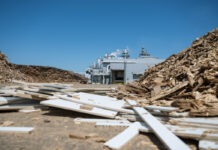 EGGER România atinge un milion de tone de lemn reciclat prin rețeaua Timberpak