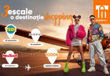 Călătoria shopping-ului continuă la Iulius Mall Suceava: TEDi, Reserved și New Yorker îți pot aduce un premiu de 1.000 de euro
