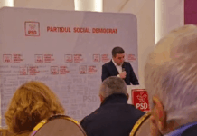 Lorand Ercse revine în funcția de secretar executiv al organizației județene PSD Suceava