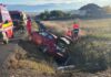 Accidentul din Ilișești produs după ce șoferul a adormit la volan
