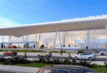 VIDEO// Cum va arăta noul terminal al Aeroportului Suceava. Șoldan: Va avea 10.000 mp și va costa 60 milioane euro