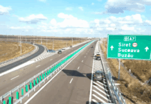 Președintele Șoldan anunță semnarea la Suceava a contractelor pentru tronsonul Pașcani – Suceava, realizat de grupul UMB cu finanțare prin mecanismul european SAFE