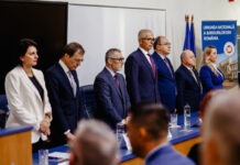 Lumea juridică s-a mutat la Suceava: Peste 300 de profesioniști ai dreptului la conferința „Avocatura contemporană. Un dialog între tradiție și inovație”