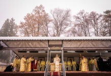 ÎPS Calinic, despre altarul de vară al Mănăstirii Sfântul Ioan cel Nou: Lucrările au început după doi ani de așteptări