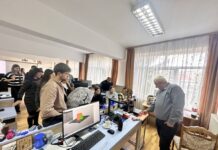 De la Cetatea de Scaun la Imprimare 3D: Elevii din Edineț, fascinați de vizita la Liceul Tehnologic „Ștefan cel Mare” din Cajvana