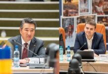 Gheorghe Șoldan, după întâlnirea cu ambasadorul Republicii Coreea la sediul CJ Suceava: Investițiile străine sunt o prioritate pentru dezvoltarea județului Suceava