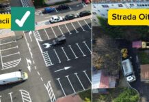 Primăria Suceava compară atitudinea locuitorilor din două zone ale orașului privind regenerarea urbană: Parcare modernă pe strada Păcii vs blocarea desființări garajelor pe strada Oituz