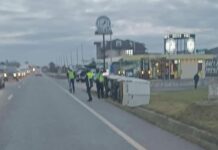 Accident rutier pe DN 17, în zona Gura Humorului din cauza unei probleme medicale a șoferului