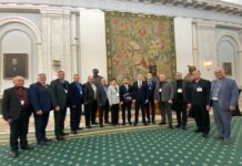 Comunele sucevene Moldova-Sulița, Izvoarele Sucevei și Ulma s-au înfrățit cu localități din regiunea Cernăuți