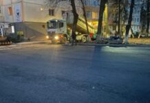 Primăria Suceava: asfalt proaspăt turnat în Zamca și pe străzile Oituz, Mărășești și 6 Noiembrie