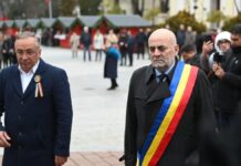 Primarul Vasile Rîmbu: În Bucovina, tradițiile nu se povestesc – se respiră – Suceava sărbătorește Ziua Bucovinei și aprinde luminile din bradul de Crăciun