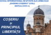 Colocviul Internațional „Eugeniu Coșeriu” 2025: Libertatea în limbaj, cultură și gândire