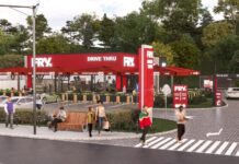 FRYDAY se extinde prin inaugurarea unui nou Drive-Thru la Iulius Mall Suceava, pe 27 noiembrie
