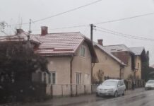 Informare meteo de vreme rece, ploi, lapoviță și ninsori la munte