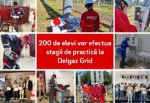 Delgaz Grid, membru al Consorțiului pentru învățământ dual al USV anunță că elevi suceveni vor efectua stagii de practică în cadrul companiei