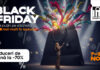 Shopping fără limite la Iulius Mall Suceava: Black Friday vine cu oferte de până la 70%
