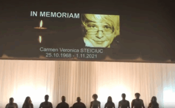 In memoriam Carmen Veronica Steiciuc: Patru ani de la plecarea la cele veșnice a primului manager al Teatrului Municipal „Matei Vișniec” Suceava