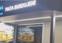 Primăria Suceava: Modernizare accelerată a stațiilor de autobuz – Piața Burdujeni reabilitată, urmează Stația Gara Ițcani