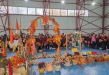 ”Toamna Rodnică”- Proiect Educațional la Liceul Tehnologic ”Ștefan cel Mare”, Cajvana
