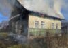 Incendiu la o gospodărie din Horodnic de Sus, stins rapid de pompierii suceveni