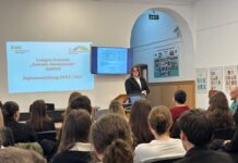 45 de elevi de la Colegiul Național „Eudoxiu Hurmuzachi” din Rădăuți au obținut certificatele DSD I în limba germană