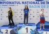 Campionatul Național de Înot în bazin scurt: Anastasia Pețenghe, dublă campioană și pe podium în alte șase probe. CSU Suceava, locul 13 național din 85 de cluburi prezente
