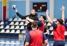 De Ziua Bucovinei, CSU Suceava vrea victoria în meciul cu CSM București în etapa a 10-a din Liga Națională de handbal masculin