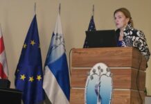 Prof. dr. Roxana Filip la conferința ESCMID de la Tbilisi pe tema rezistenței la antibiotice