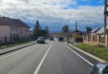 Gheorghe Șoldan: DJ 208E Uidești – Forăști – Oniceni, modernizat cu 8 luni înainte de termen