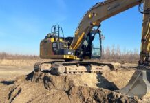 Controale masive la balastierele de pe râurile din bazinul hidrografic Siret: Amenzi de 155.000 lei și un denunț penal pentru extragere ilegală de 3.100 m³