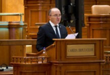 Deputatul Negrea cere Guvernului, în Parlament, aprobarea centurii Gura Humorului, finanțarea Autostrăzii Pașcani-Siret și reparații majore pe DN 17 și DN 18