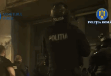 Poliția Română și Ministerul Public continuă Operațiunea Jupiter cu peste 200 de percheziții