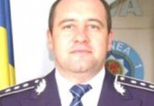 Comisar șef Florin-Constantin Poenari a câștigat concursul pentru funcția de șef al inspectoratului de poliție județean Suceava