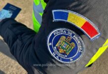 Ucrainean cu permis fals și sucevean cu permis suspendat, depistați la ieșirea din România prin PTF Siret