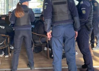 Acțiune amplă a Poliției și Jandarmeriei în Fălticeni: 45 de elevi prinși în localuri, magazine avertizate să nu vândă alcool, energizante sau țigări minorilor