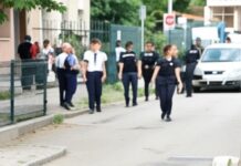 Acțiune punctuală pentru siguranța elevilor în Vatra Dornei desfășurată de polițiști și jandarmi