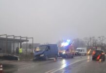 Accident rutier la Milișăuți: o femeie rănită după ce un șofer nu a acordat prioritate