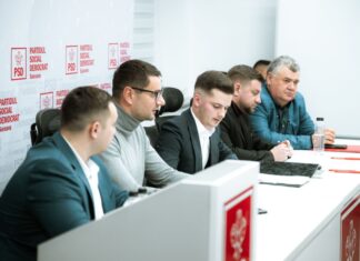 TSD Suceava și-a completat echipa de conducere: Medrihan Anton și Robert Șröder, vicepreședinți