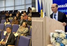 Ambasadorul Indiei, invitat-surpriză la dezbaterea studenților USV despre administrația viitorului. Acesta intenționează să sprijine acordarea a 10 burse de mobilitate pentru Suceava